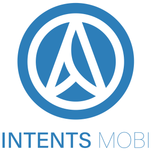 Intents Mobi - Square Logo - Medium